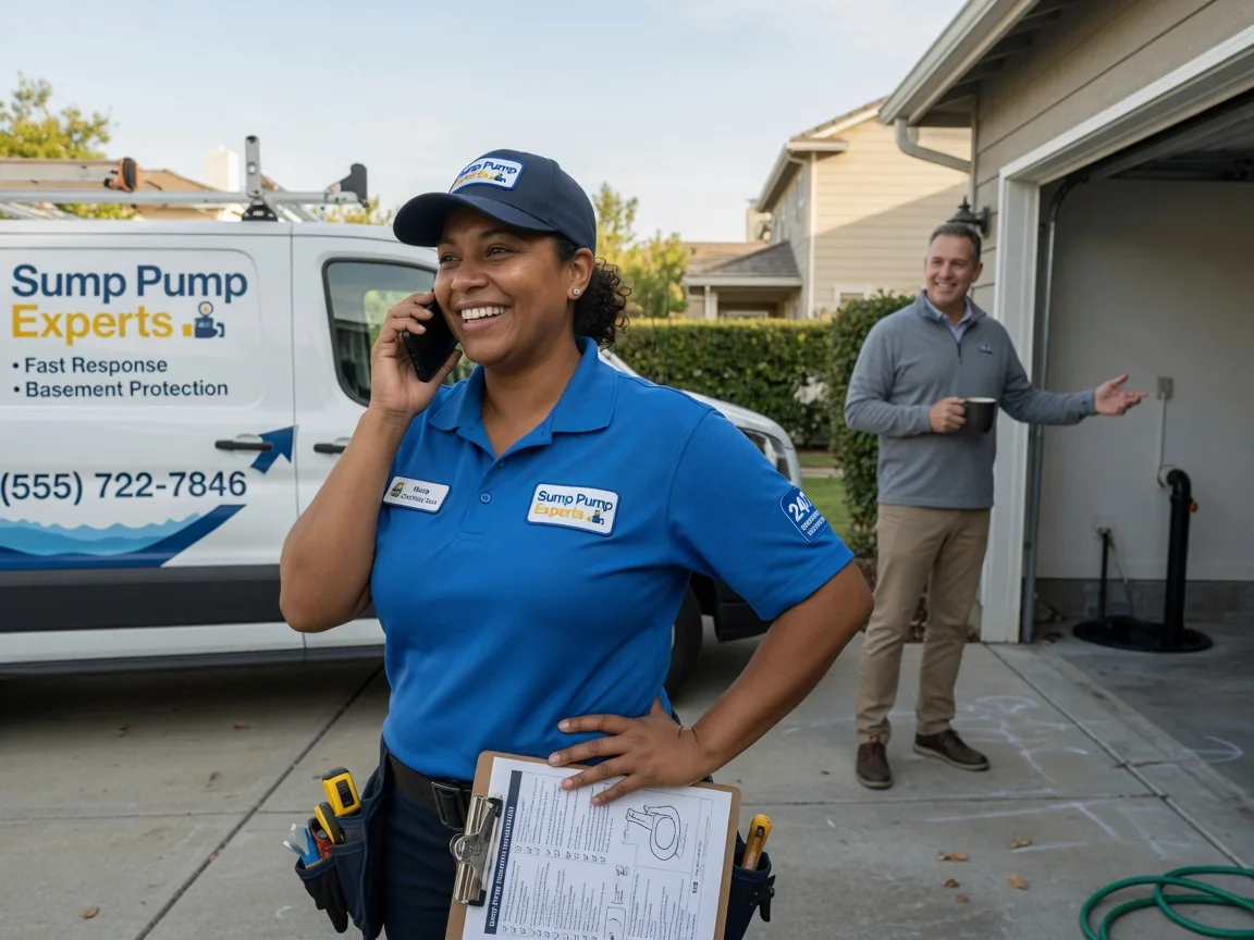 Sump Pump Repair Bowie, MD FAQs
